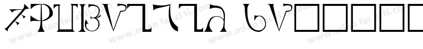 FZQKBYSJW GB10字体下载字体转换